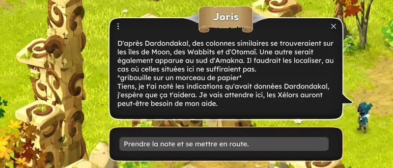 Saison Ivoire dofus