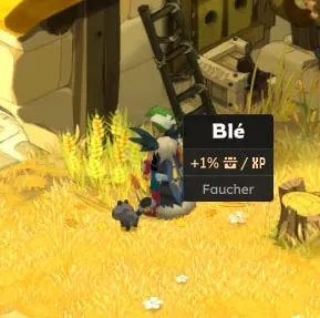 quête Produits naturels dofus