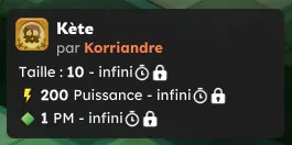 Antre du Korriandre