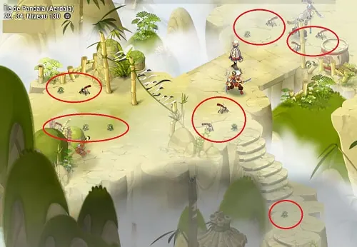 quête Questions existentielles dofus
