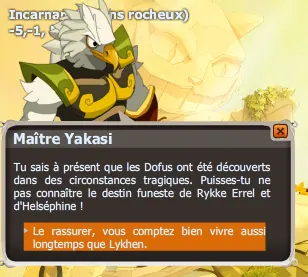 À la recherche des Dofus