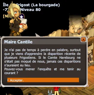 Les rescapés de Frigost dofus