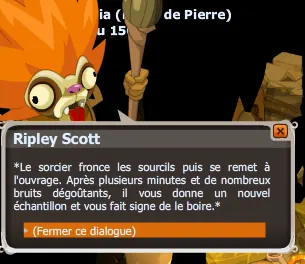 Remede miracle dofus