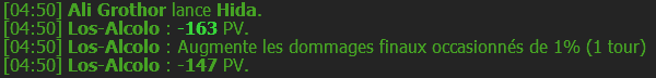 Avis de recherche Ali Grothor dofus