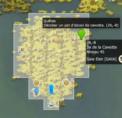 D'égout pillé