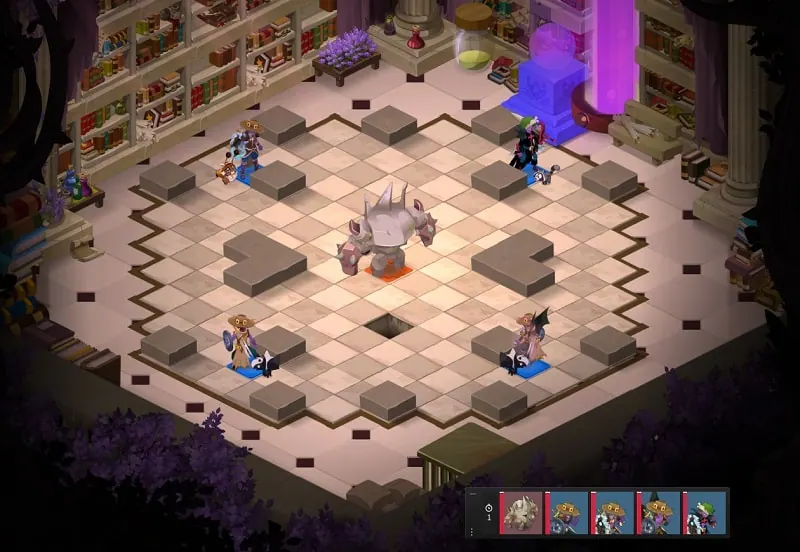 vaincre le défenseur de la réserve dofus