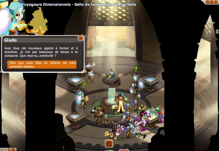 Voyage voyage dofus