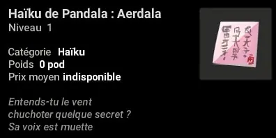 Tant de mots et si peu de temps