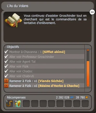 L'As du Volans