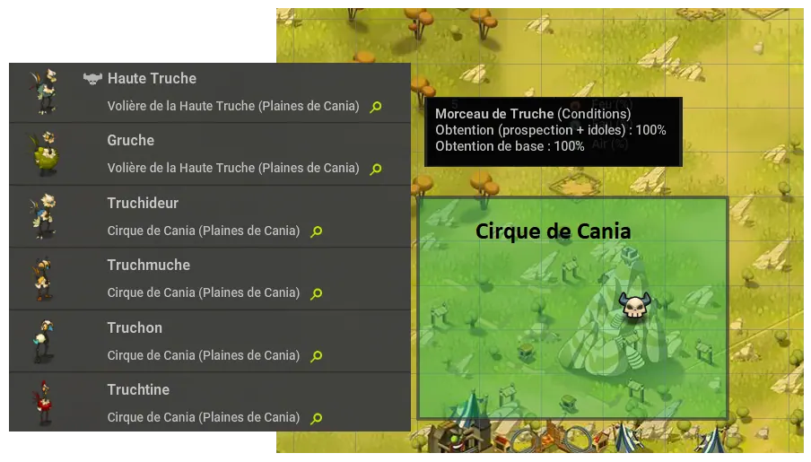 quête Pour vivre heureux dofus