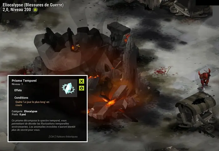 quête Le jour le plus long dofus