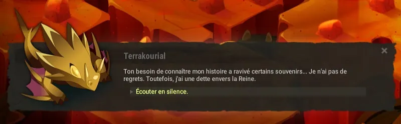 quête La bête au bois dormant dofus