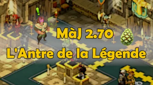 mises à jour dofus