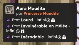 vaincre Princesse Maudite dofus