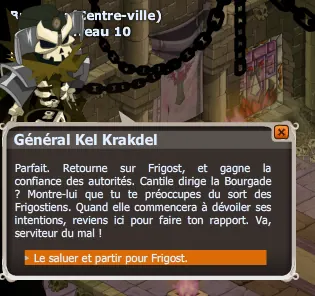 malédiction dofus