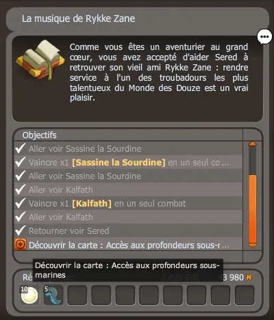 La musique de Rykke Zane
