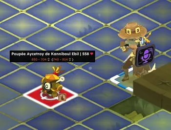 donjon Kanniboul Ebil dofus