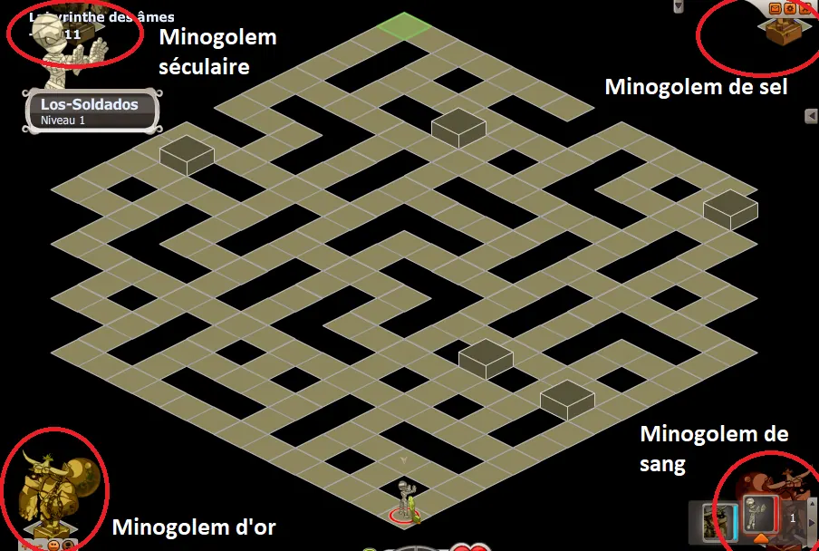 quête Une âme en peine dofus