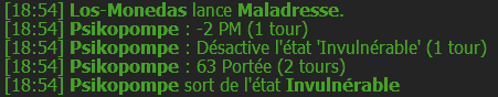Avis de recherche Psikopompe