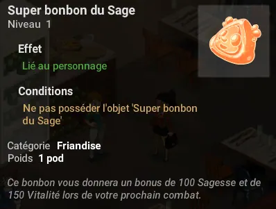 quêtes des 20 ans de Dofus