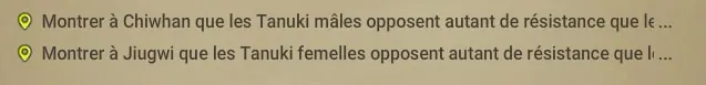 quête L'égalité des sexes dofus