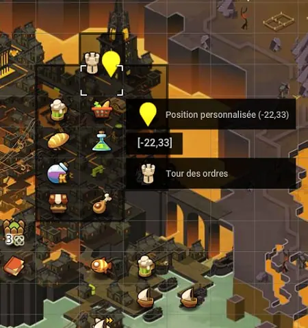 quête Gaspiller l'énergie ensemble