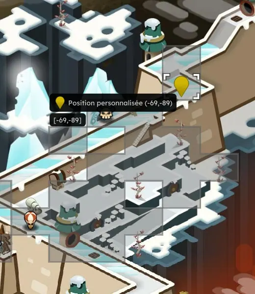 quête Mutinerie chez les Armutins