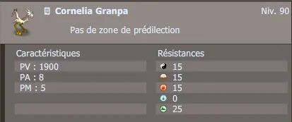 Cornelia Granpa