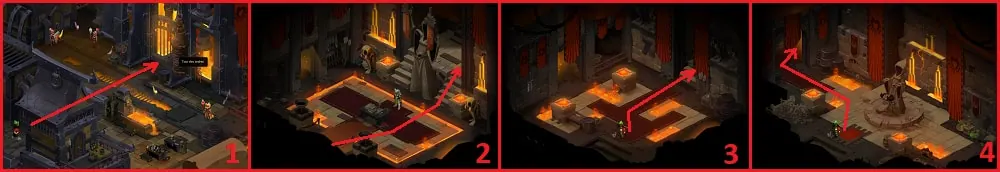 quête Gardien des Tortures dofus