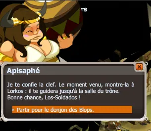 Une âme en peine