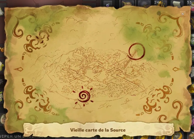 Saison Ivoire dofus