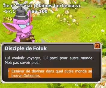 quête Il était une foi dans l'Ouest