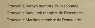 quête Les risques du métier