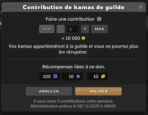 guide guildes dofus