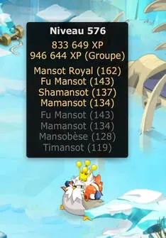 quête la bénédiction de Viti dofus
