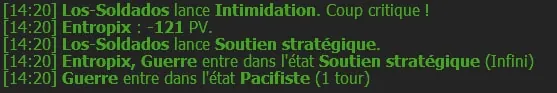 quête Entretemps une renaissance