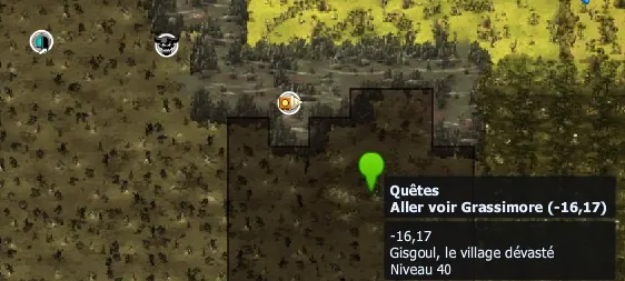 Les clefs du malheur
