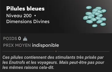 quête Les gloutons des dimensions