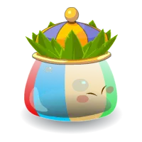 Blop Multicolore Royal