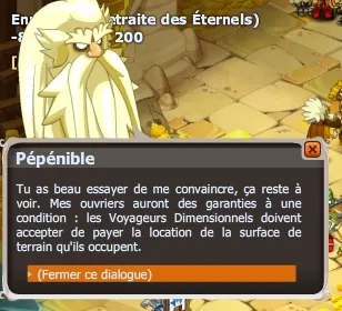 La grève de la fin