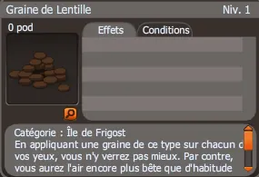 graine de lentille