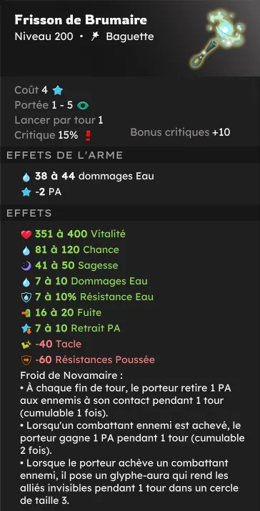 Présentation de la màj 3.6 Dofus