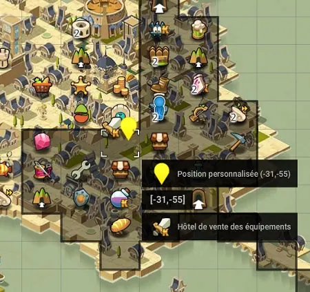 quête De drôles de témoins dofus