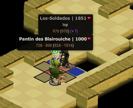 quête Pas de fumée sans feu dofus