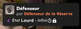 vaincre le défenseur de la réserve dofus