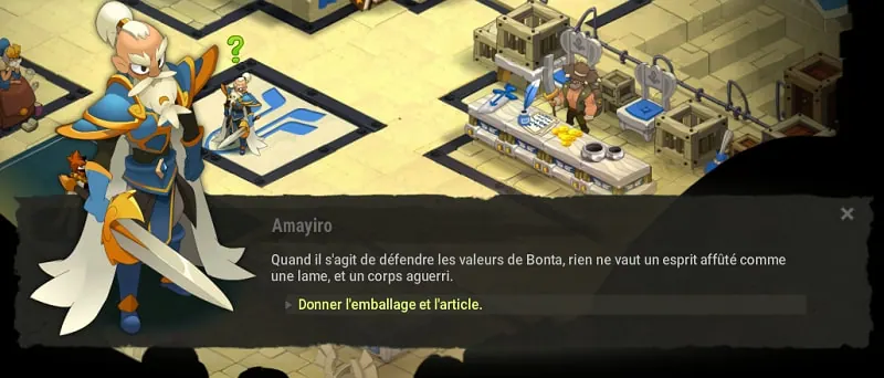 quête Des capes Bontariennes