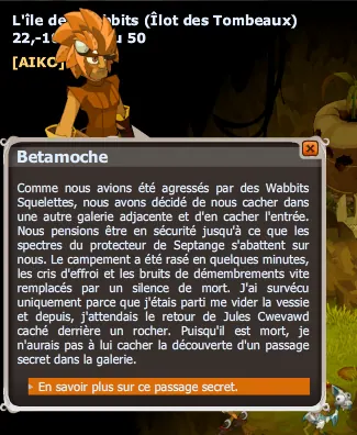 Voyage au centre du Wabbit