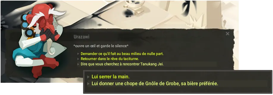 Par ce serment s'écrit le monde