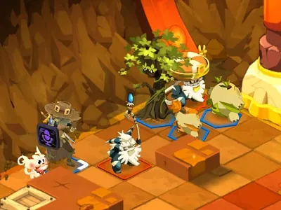 donjon Wa Wabbit succès spécial