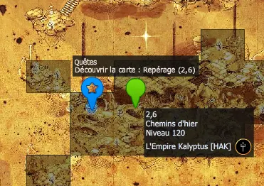 L'étendue Gödelique